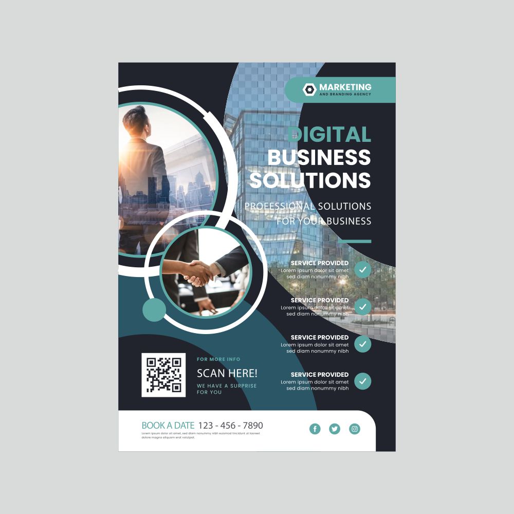 Leaflets - Flyers (Offset)