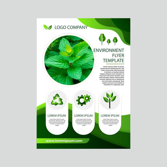 Leaflets - Digital (A4)