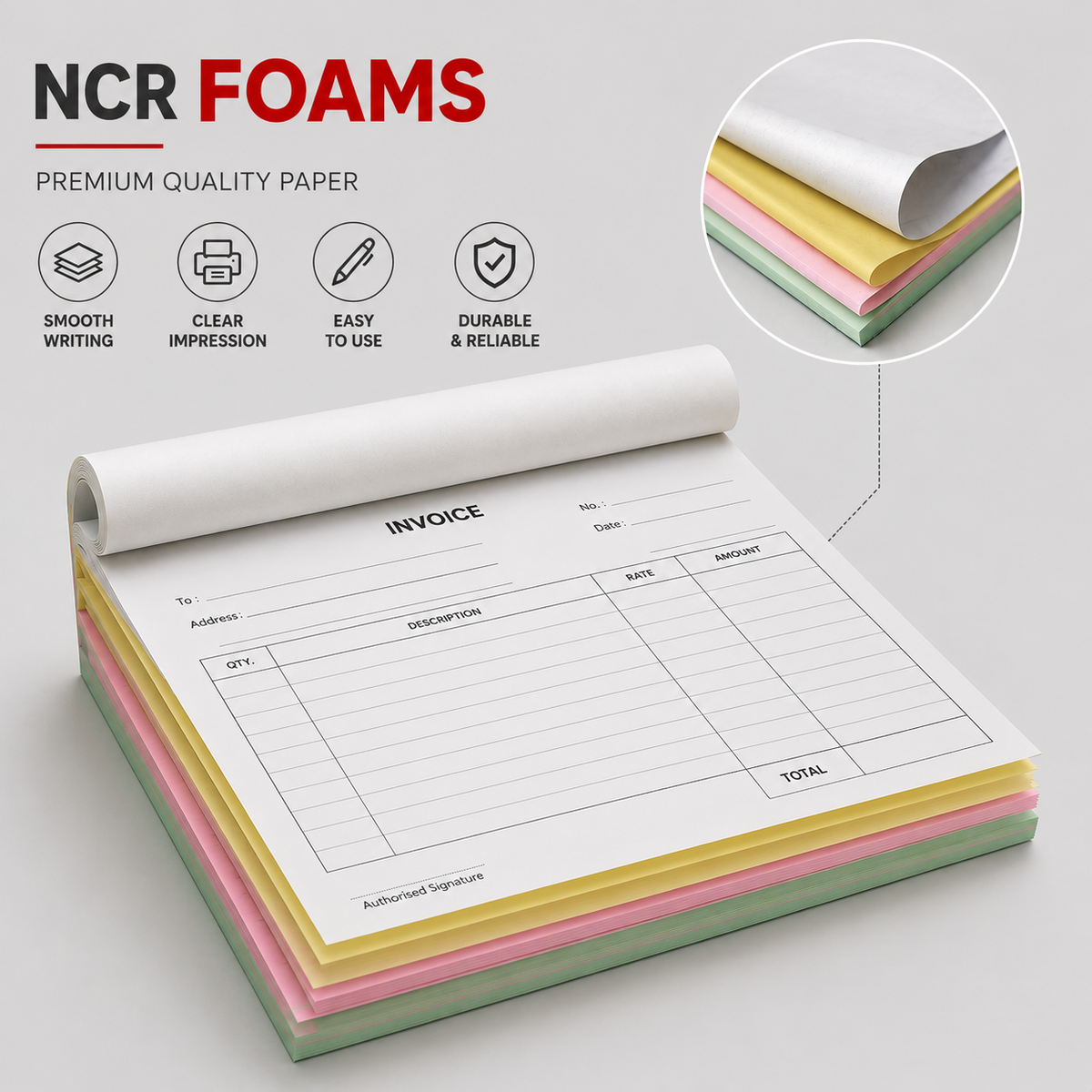 NCR Forms