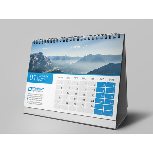 Desktop calendars