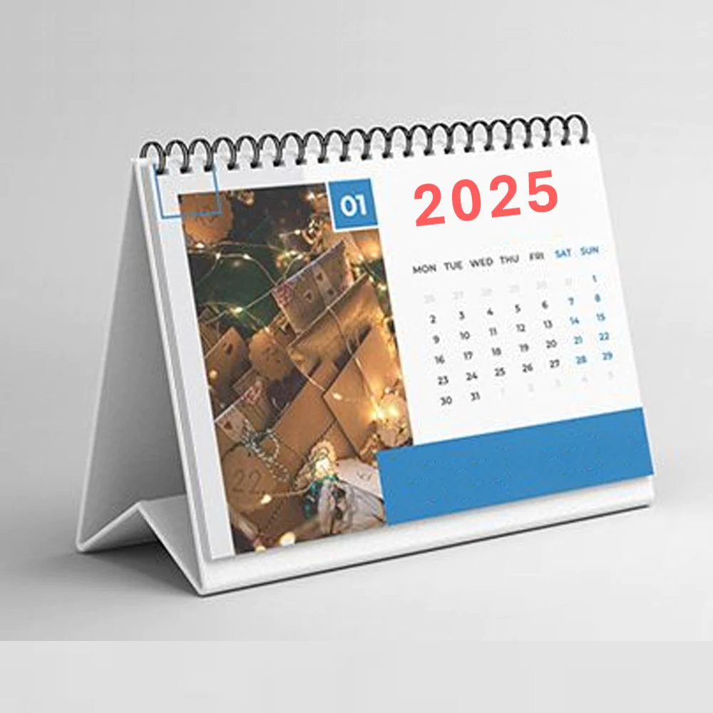 Desktop calendars