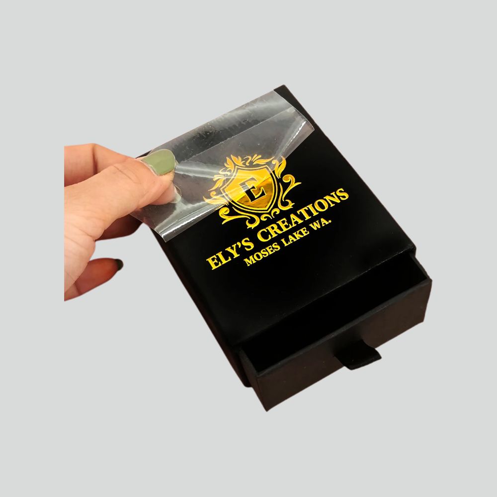 Ink Transfer Stickers