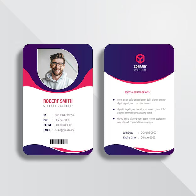 ID Cards (86 x 54 mm)
