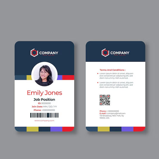 ID Cards (86 x 54 mm)