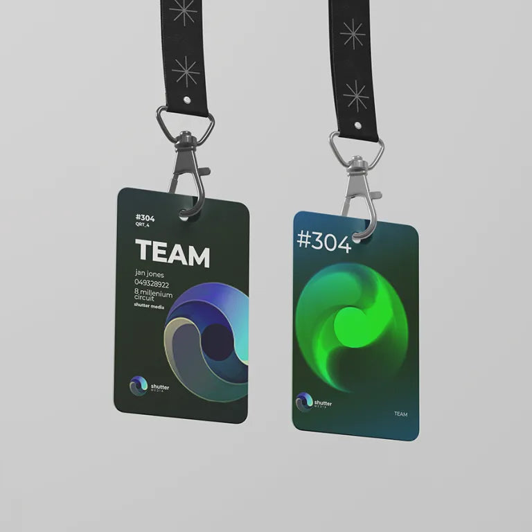 ID Cards Big (85 x 130 mm)