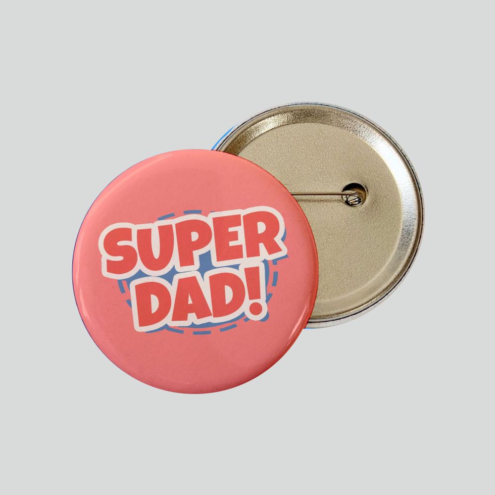 Round Badges - 58 mm