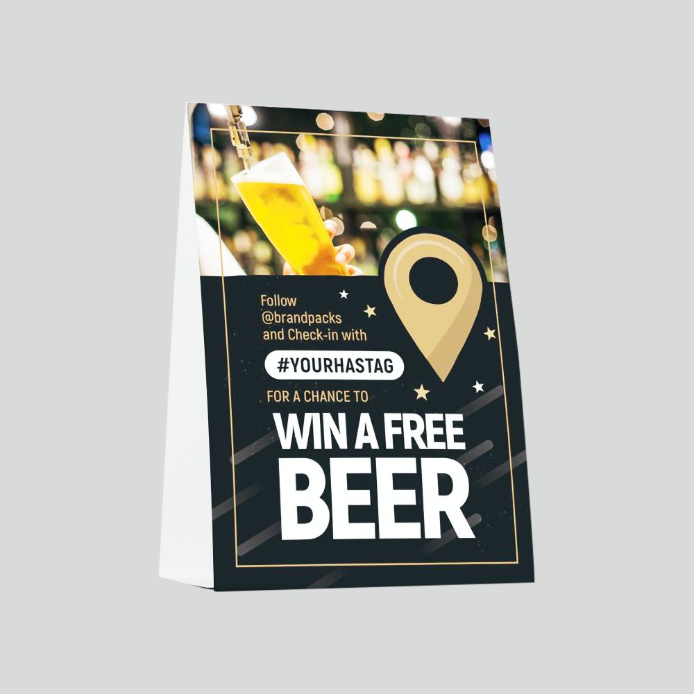 Tent Cards