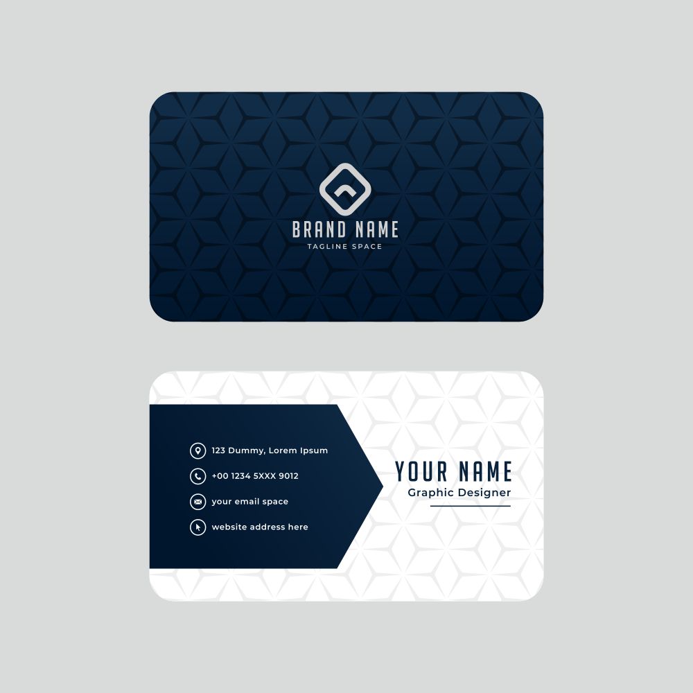 Visiting Cards - Offset