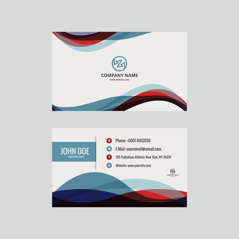 Visiting Cards - Offset