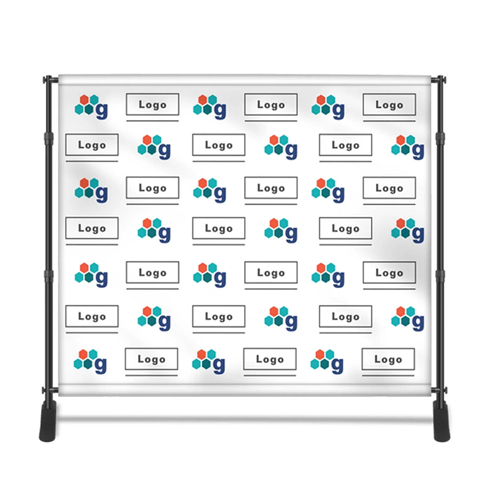 Backdrop Standee