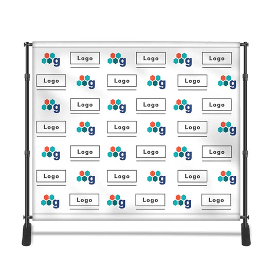 Backdrop Standee