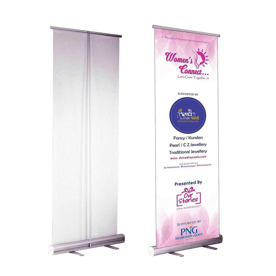 Roll-up Standee